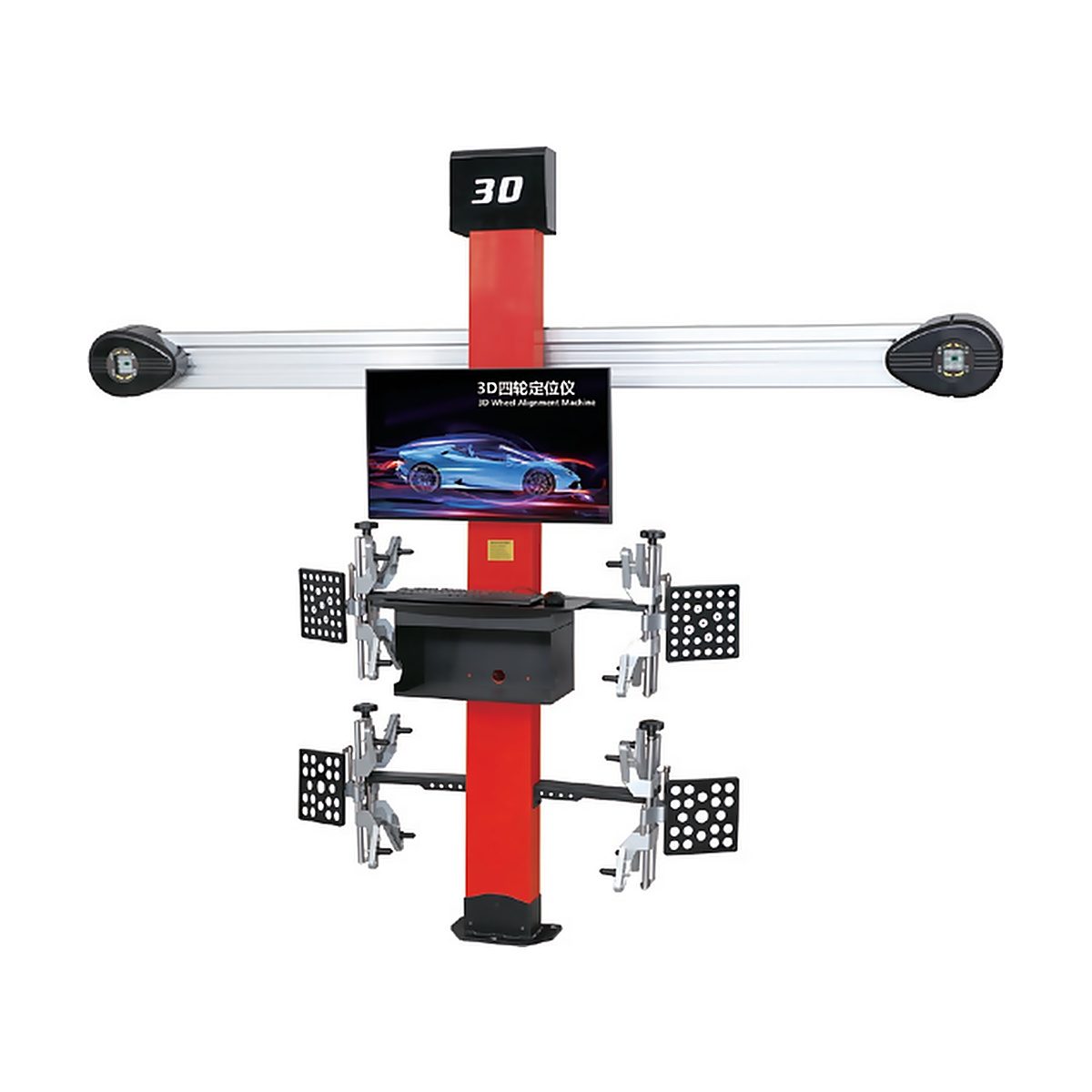 ALF-50 3D Wheel Alignment