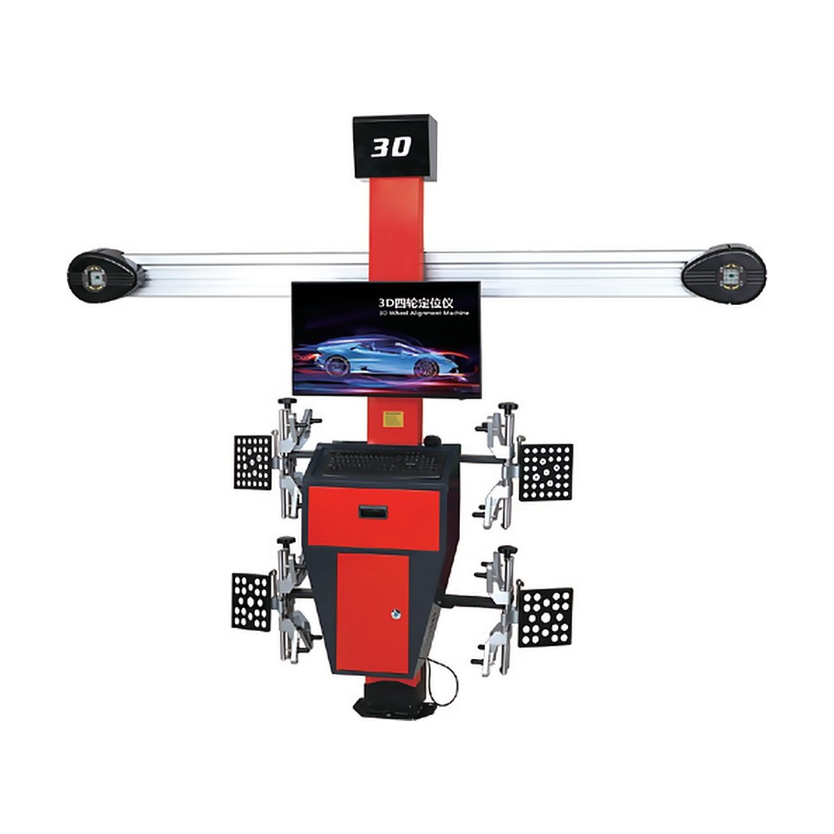 ALF-50L 3D Wheel Alignment