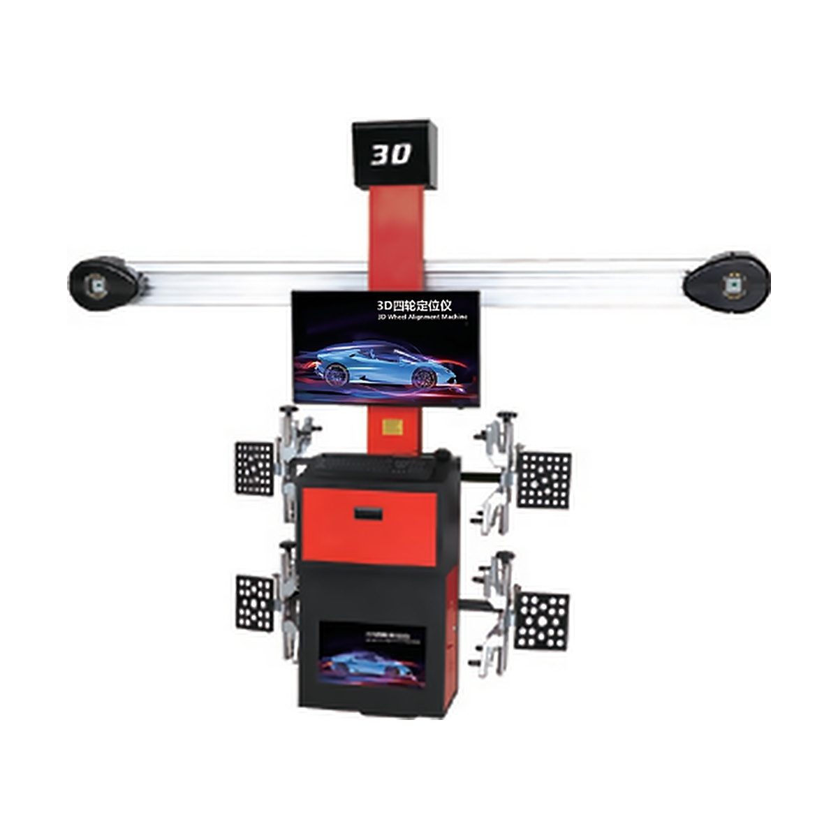 ALF-70 3D Wheel Alignment