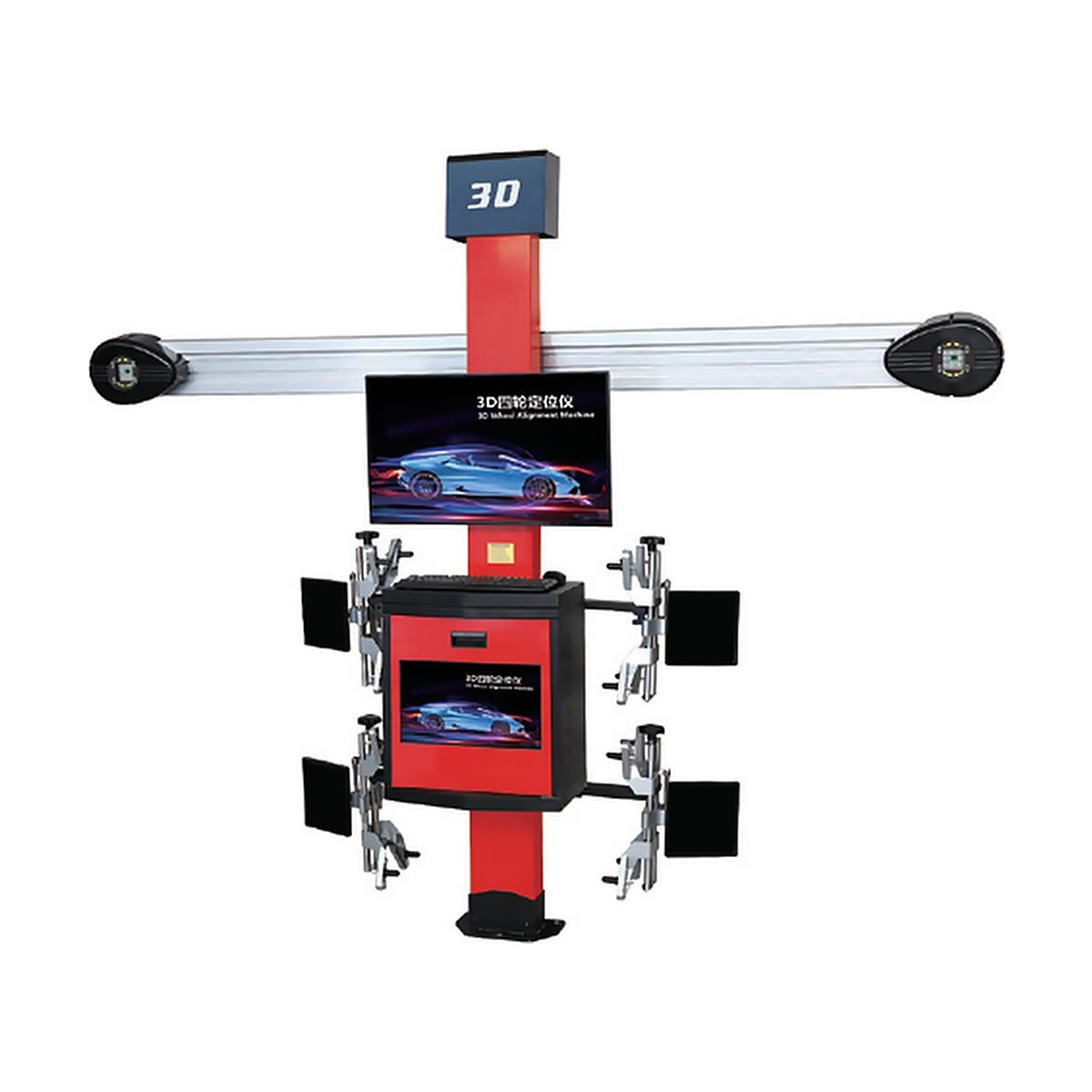 ALF-80 3D Wheel Alignment