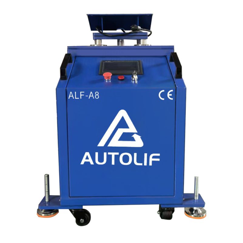 ALF-A8 view 2