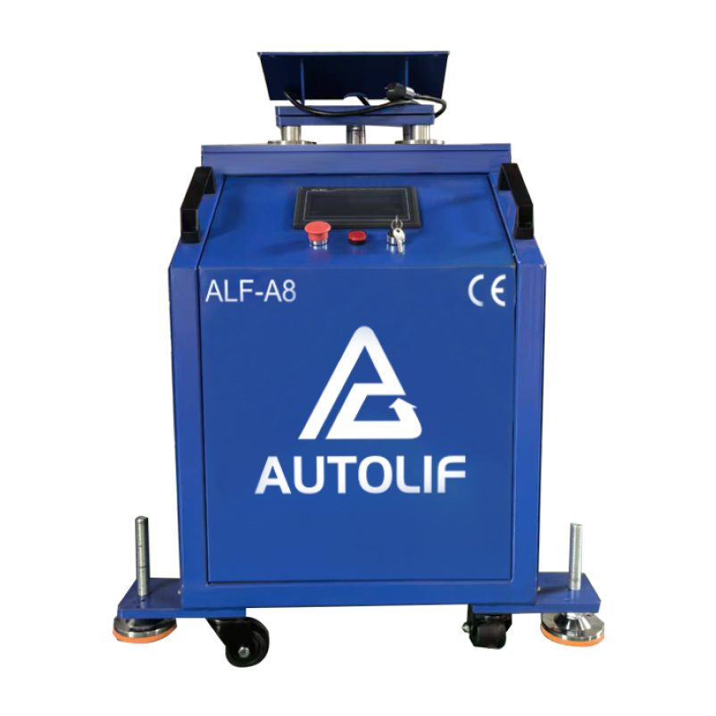 ALF-A8 view 3