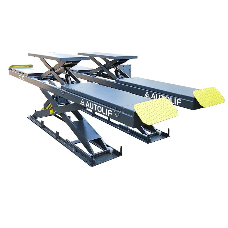 Alignment Scissor Lift