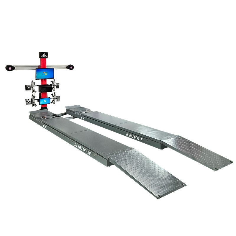 Alignment Scissor Lift view 2