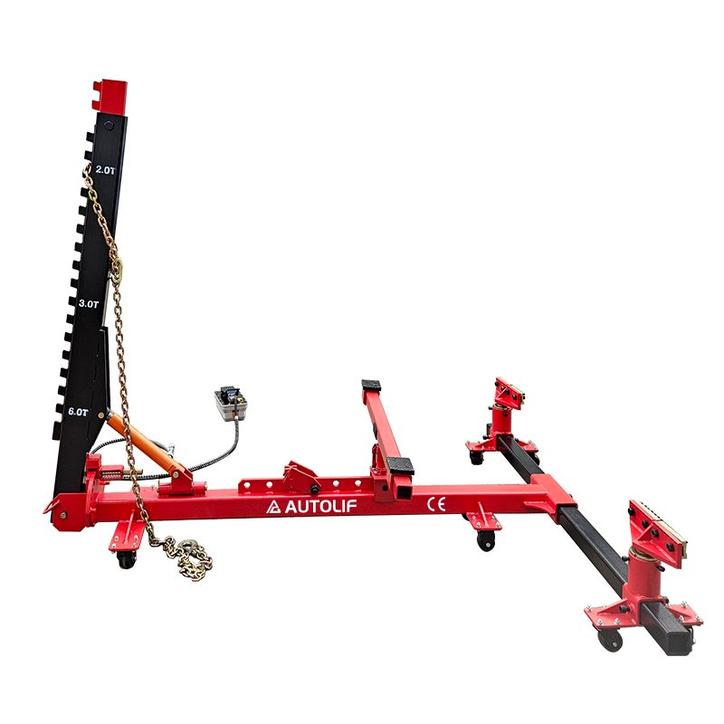 Small Frame Machine view 10