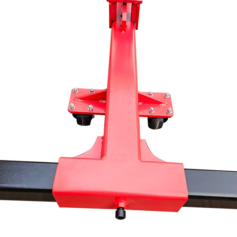 Small Frame Machine view 2