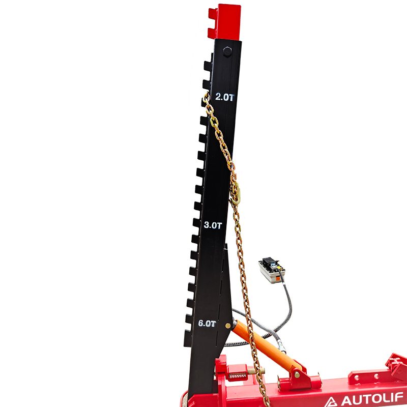 Small Frame Machine view 3