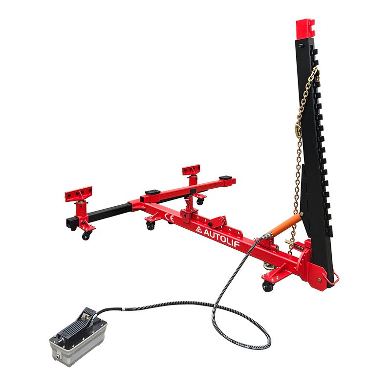Small Frame Machine view 6